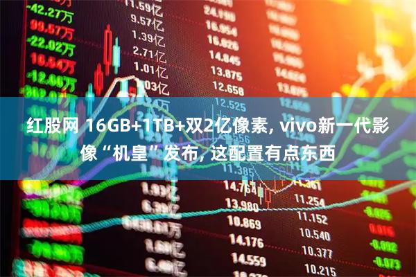 红股网 16GB+1TB+双2亿像素, vivo新一代影像“机皇”发布, 这配置有点东西